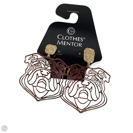 Earrings Statement By Clothes Mentor