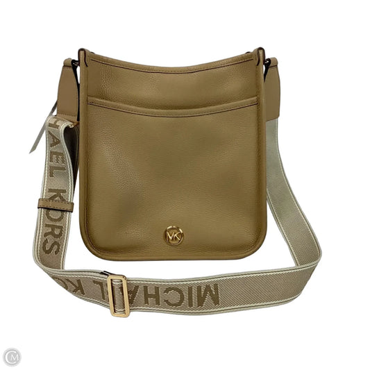 Crossbody Designer By Michael Kors, Size: Medium