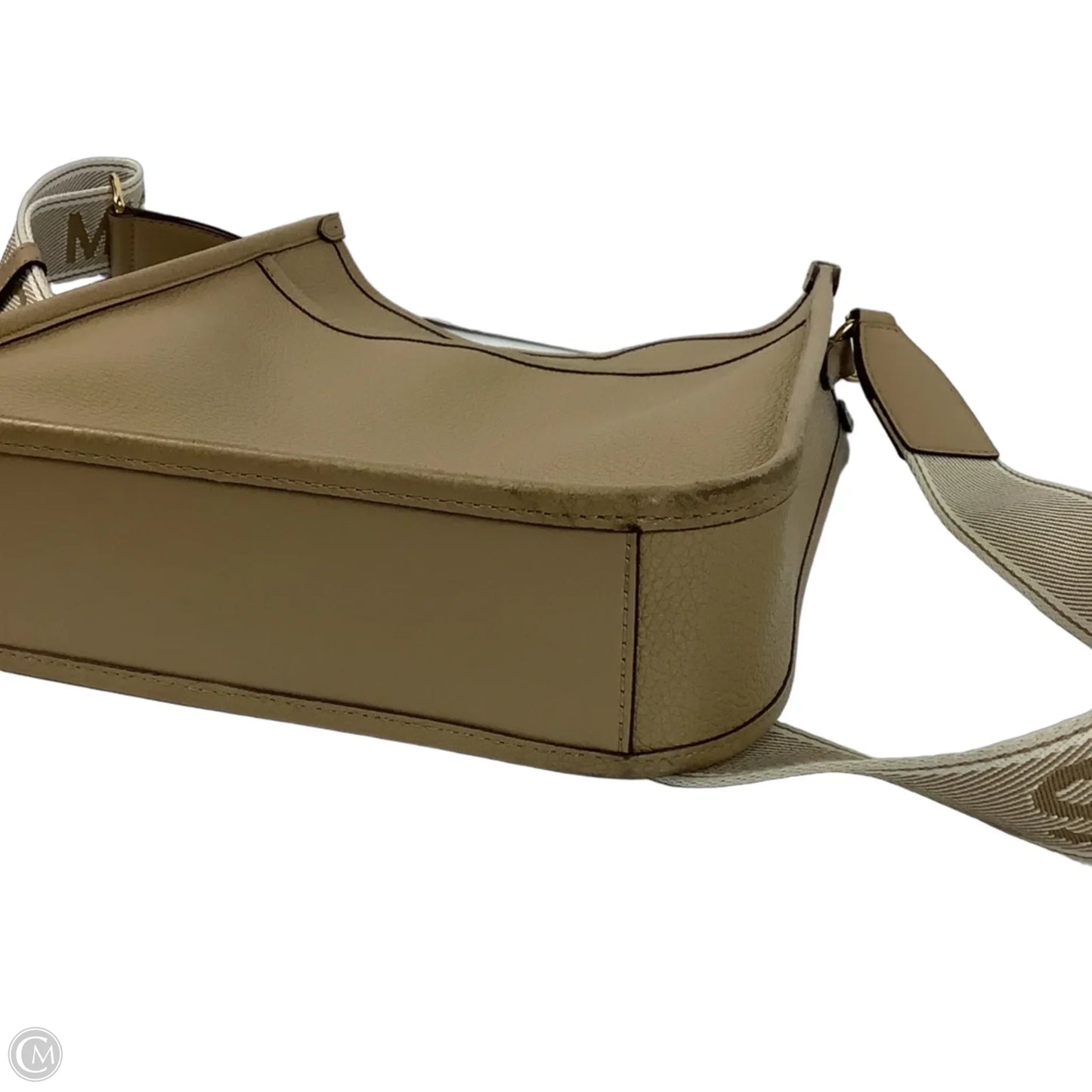 Crossbody Designer By Michael Kors, Size: Medium