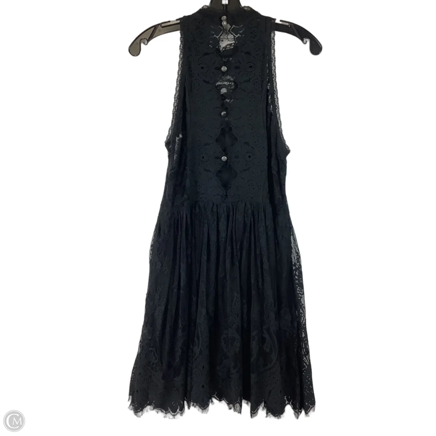 Dress Party Midi By Free People In Black, Size: 10