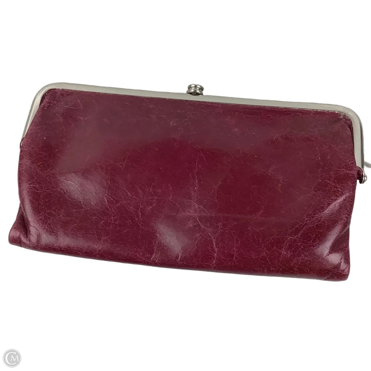 Wallet Leather By Hobo Intl, Size: Medium