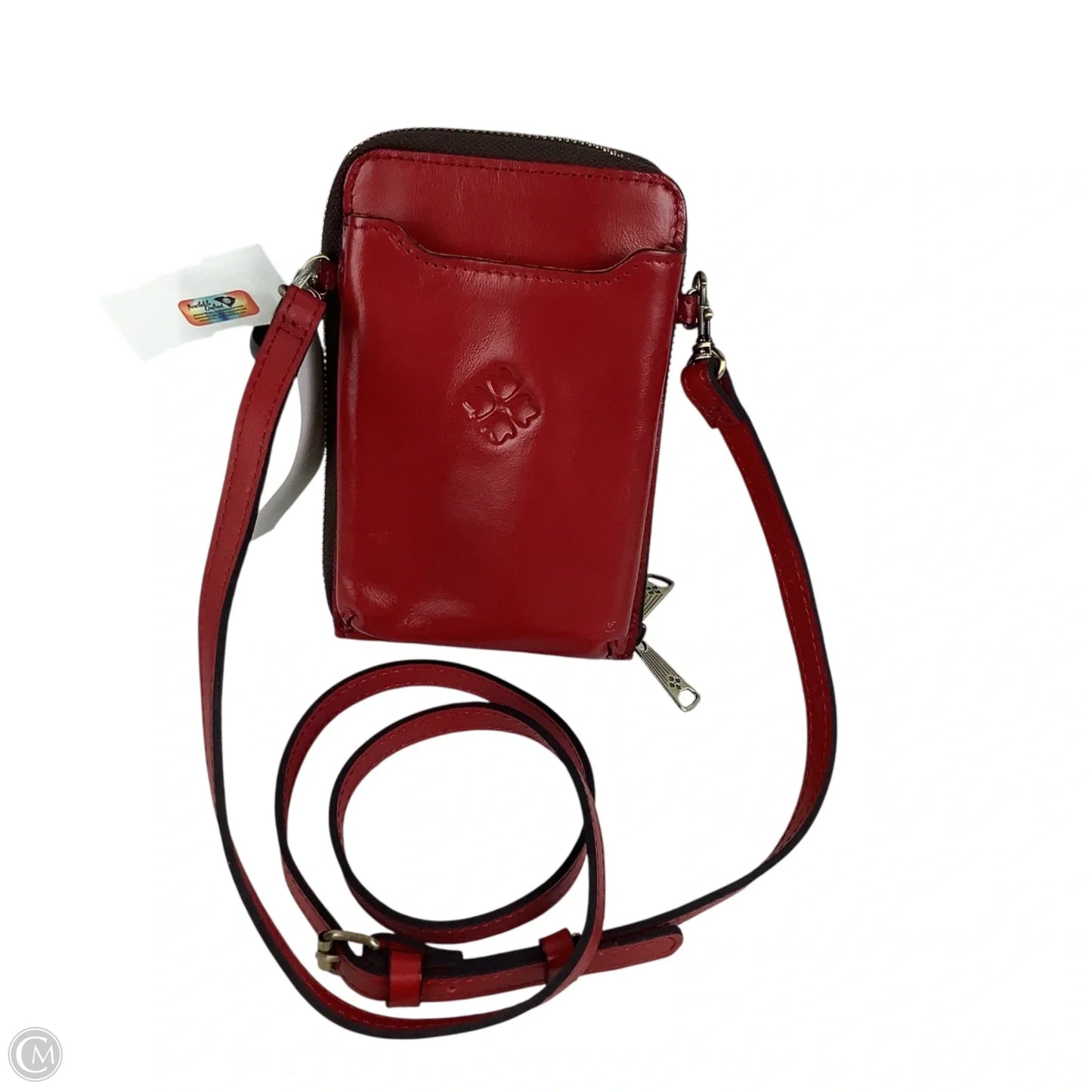 Crossbody Designer By Patricia Nash, Size: Small