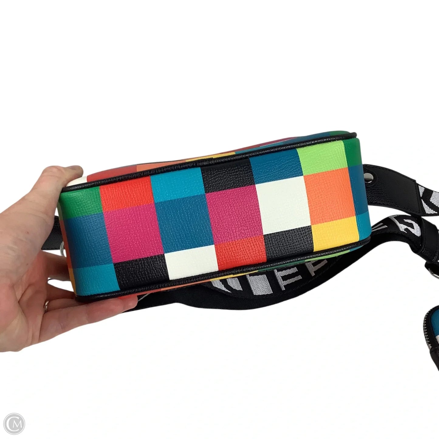Crossbody Designer By Karl Lagerfeld, Size: Medium