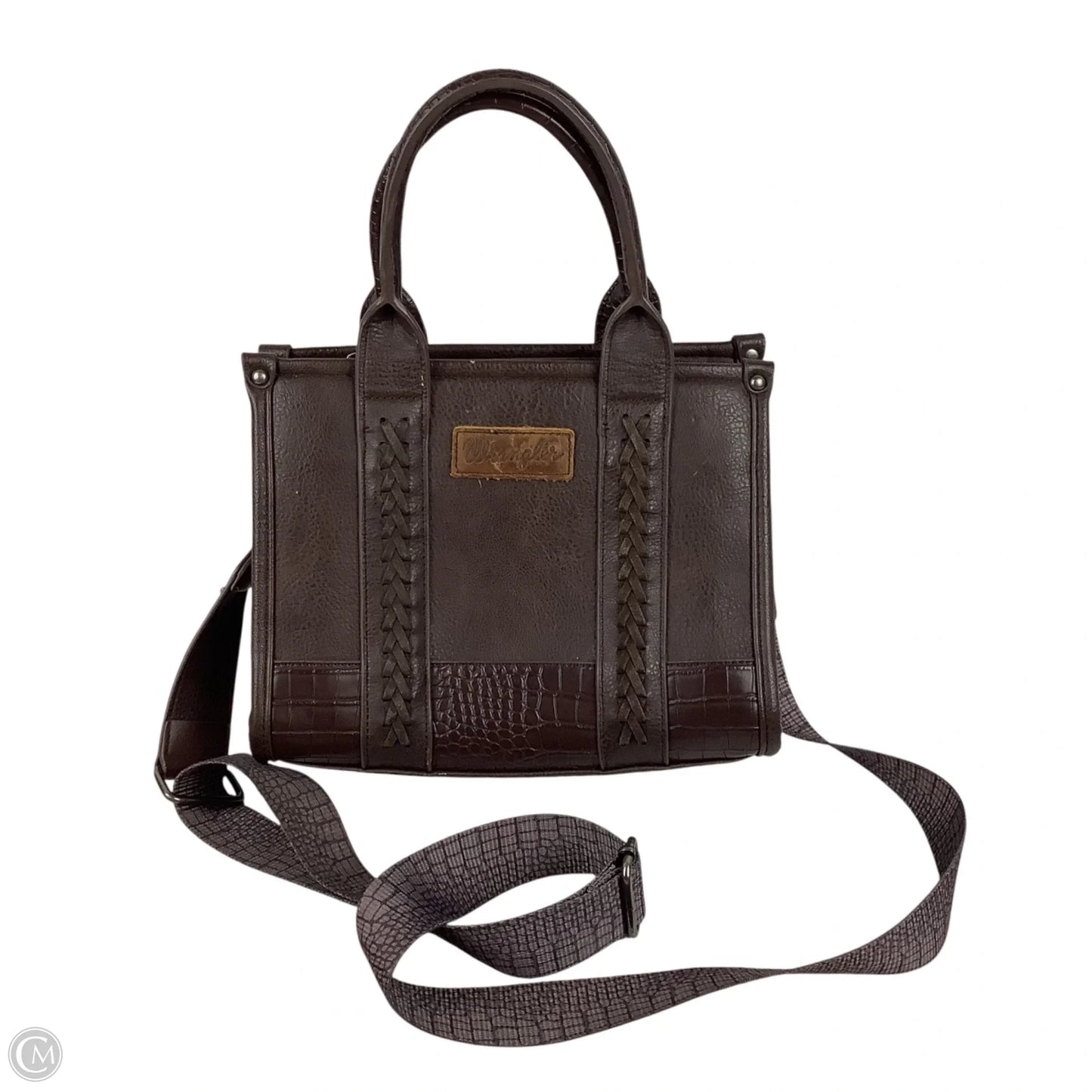Crossbody By Wrangler, Size: Medium