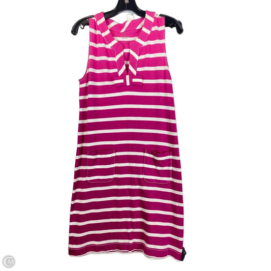 Dress Designer By Kate Spade In Pink, Size: M