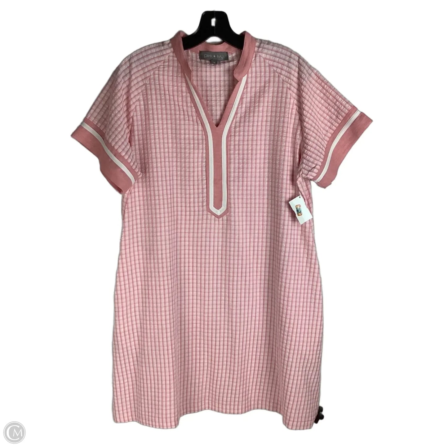 Dress Party Short By Cmc In Pink, Size: M