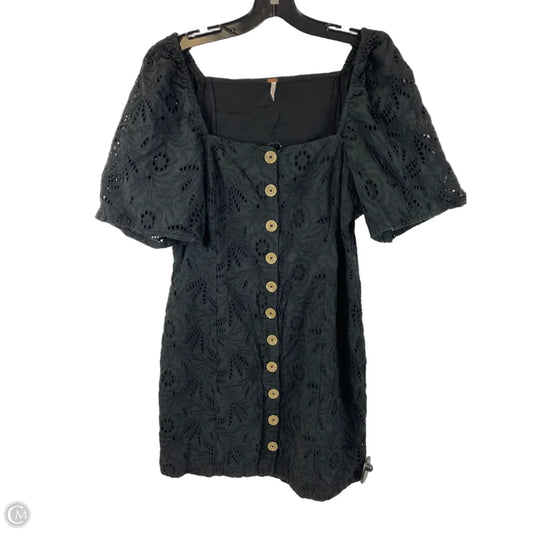Dress Party Short By Free People In Black, Size: 8