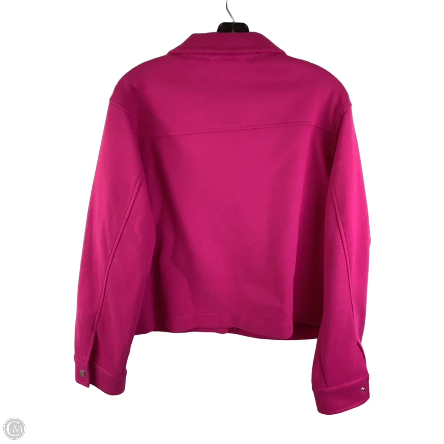 Jacket Other By Eesome In Pink, Size: L