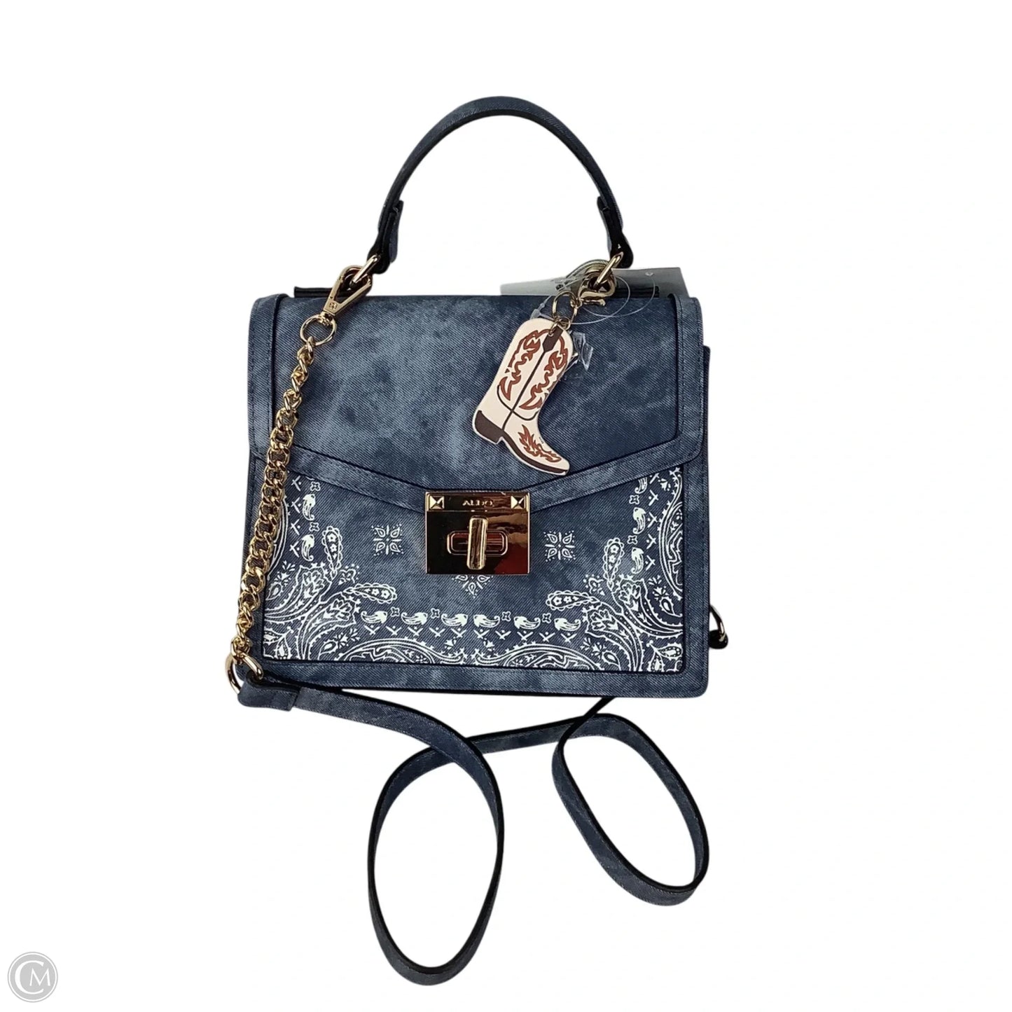 Crossbody By Aldo, Size: Medium