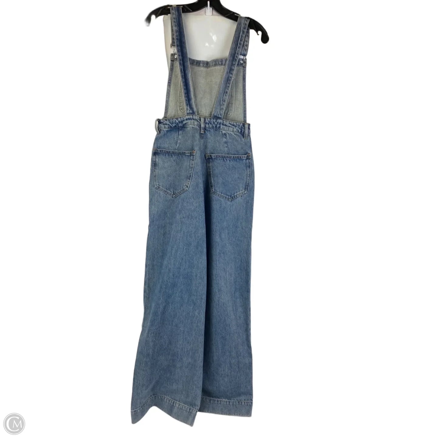 Overalls By Weworewhat In Blue Denim, Size: 2 (25)