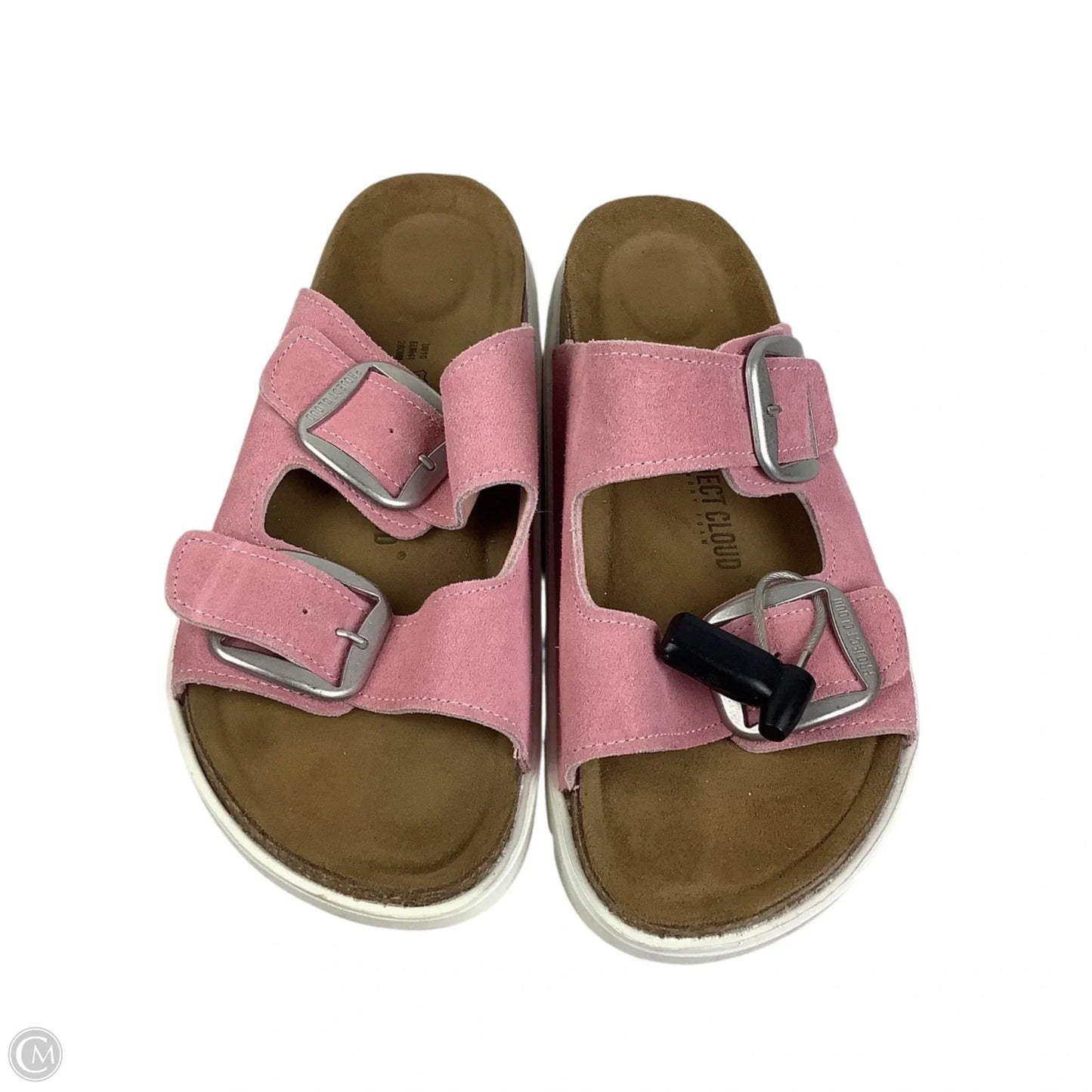 Sandals Sport By Project Cloud In Pink, Size: 10