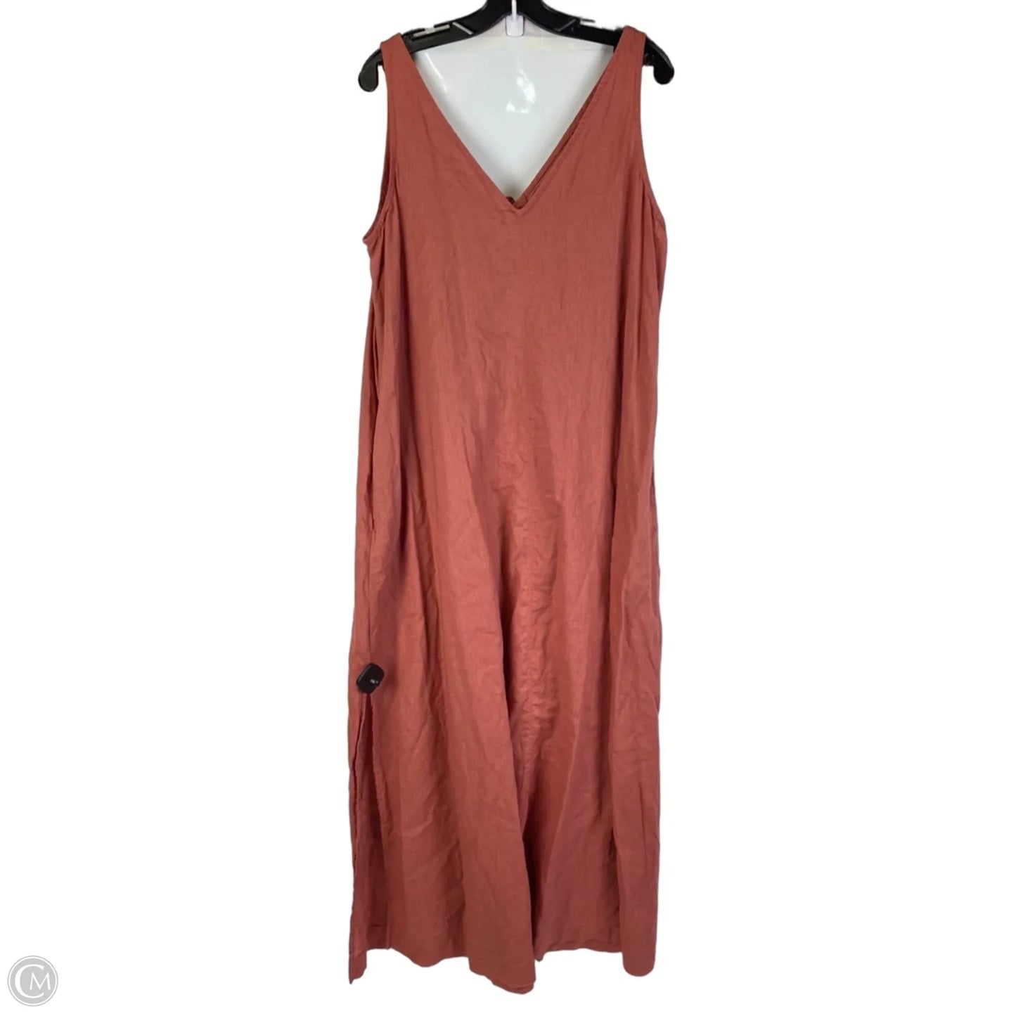 Dress Casual Maxi By Lou And Grey In Pink, Size: Xl
