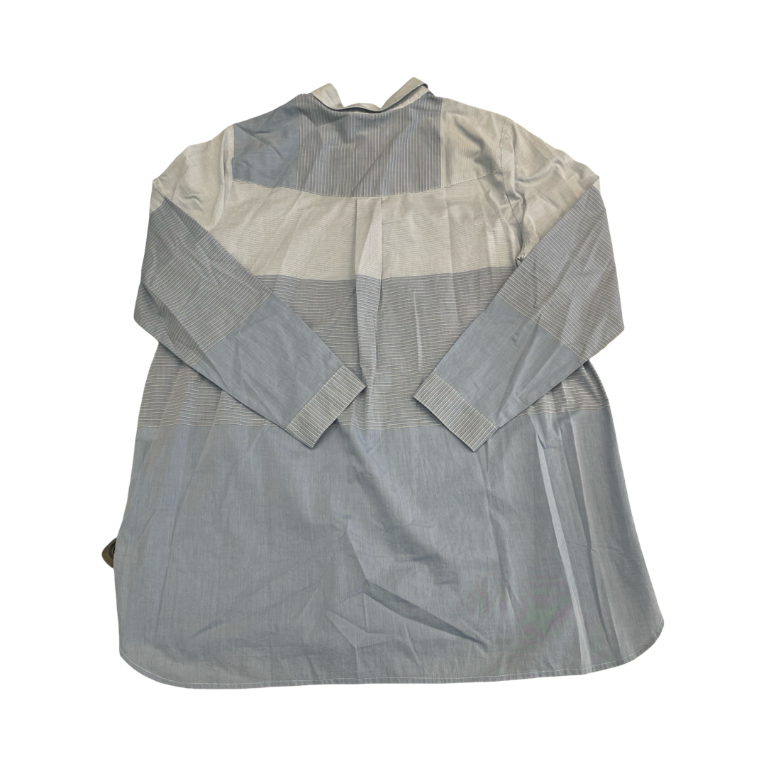 Top Ls By J. Jill In Blue, Size:L