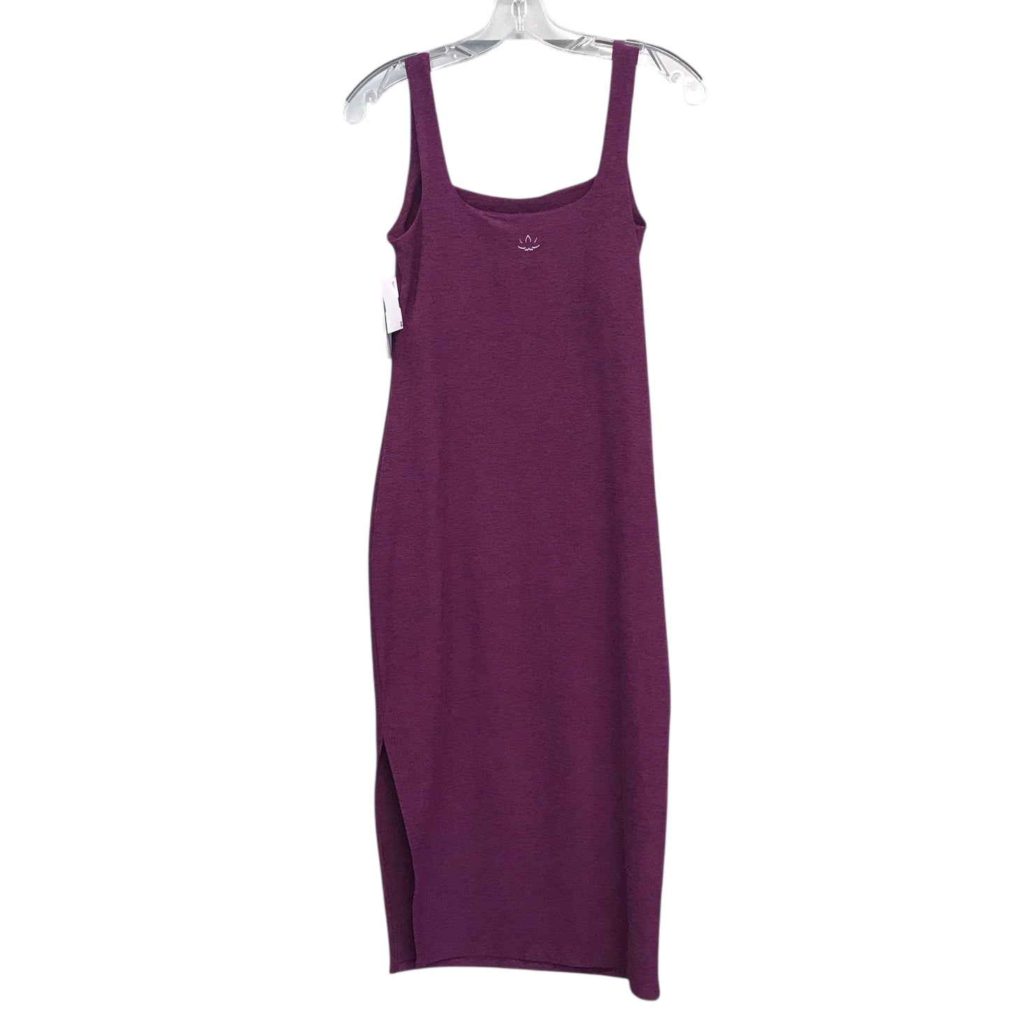 Athletic Dress By Beyond Yoga In Purple, Size:M