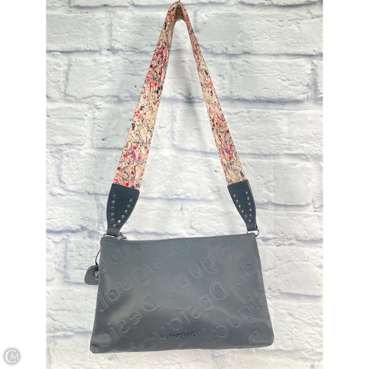 Crossbody By Desigual, Size: Medium