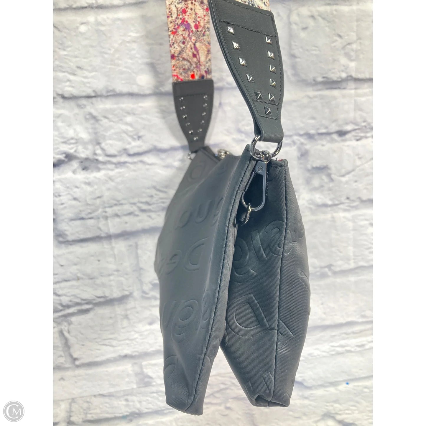 Crossbody By Desigual, Size: Medium