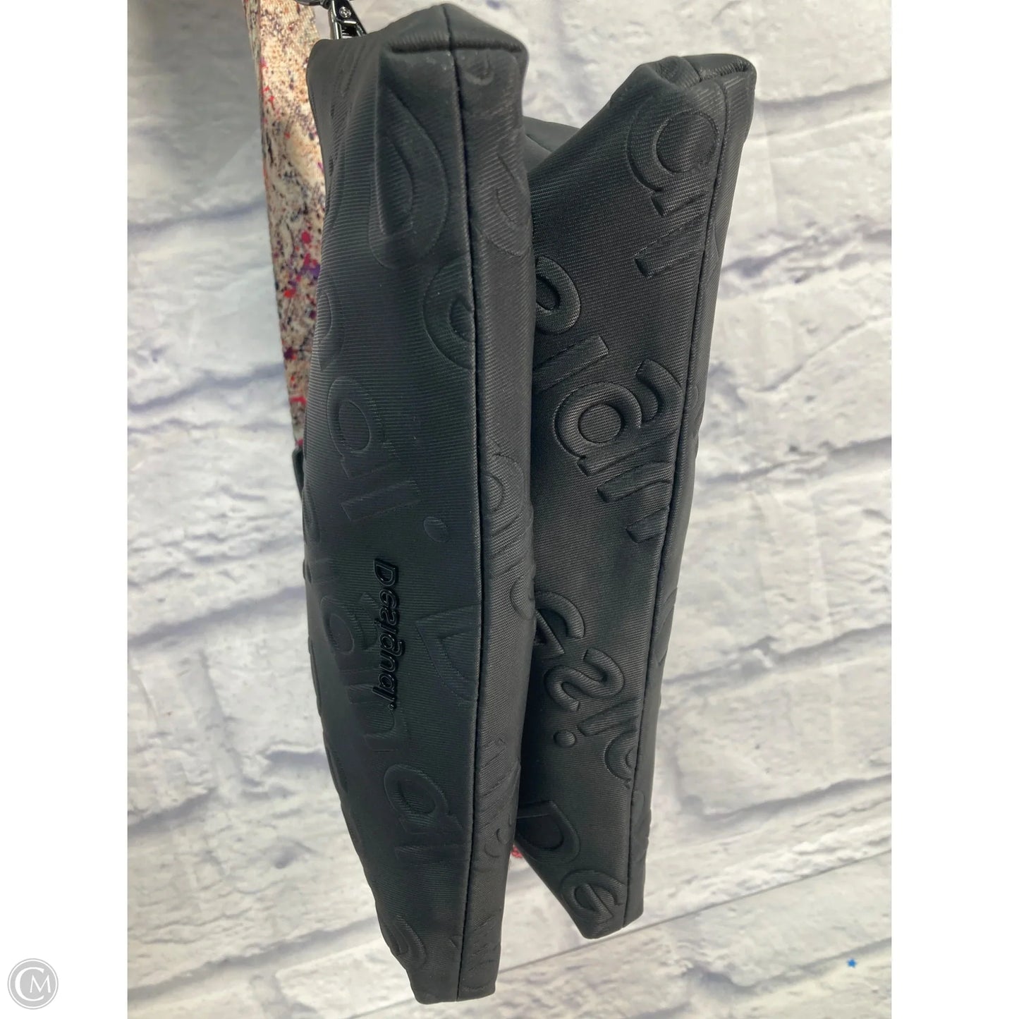 Crossbody By Desigual, Size: Medium