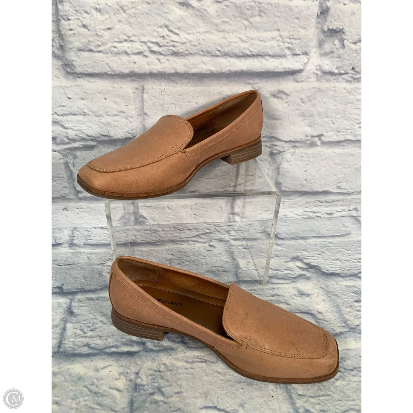 Shoes Flats By Lucky Brand In Tan, Size: 8