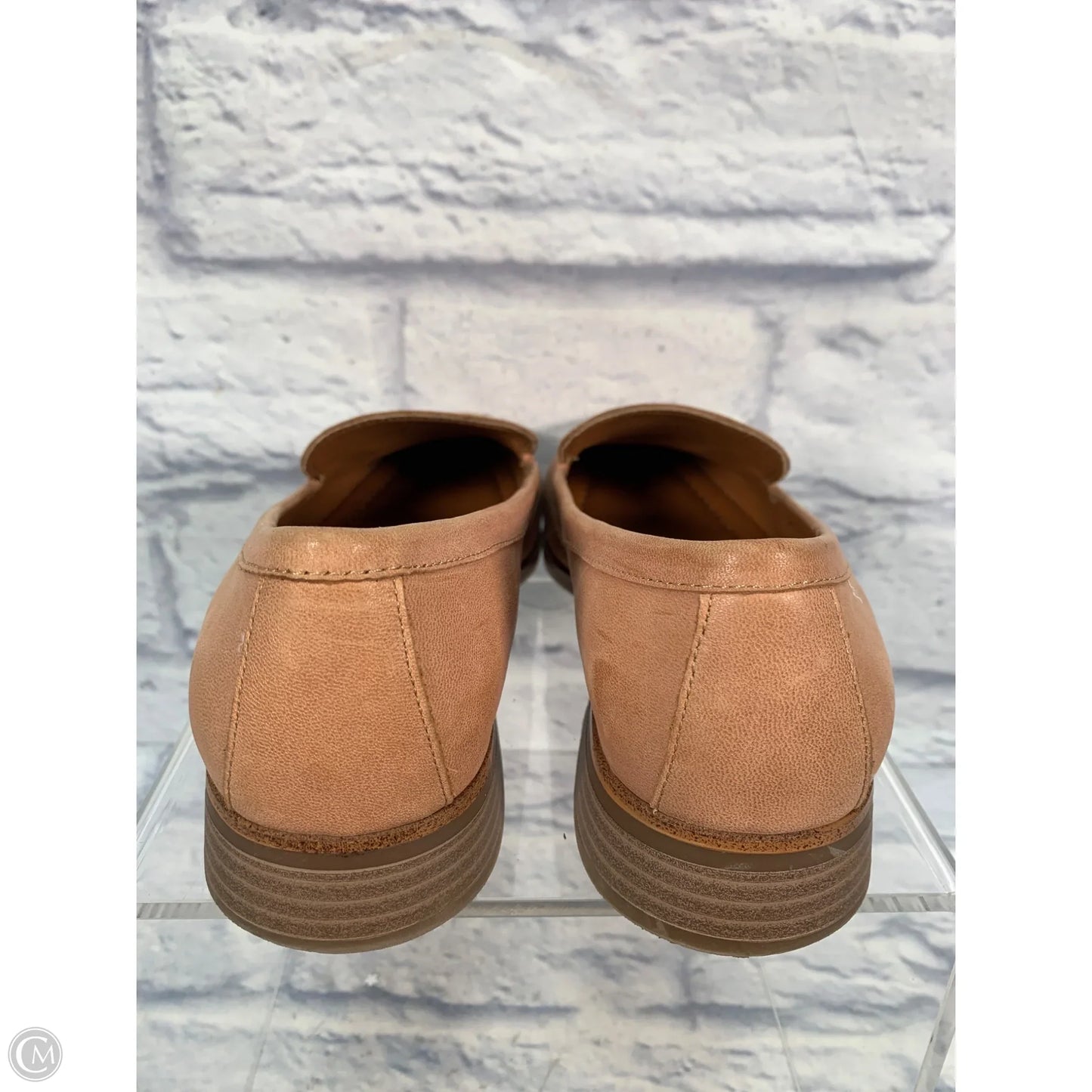 Shoes Flats By Lucky Brand In Tan, Size: 8