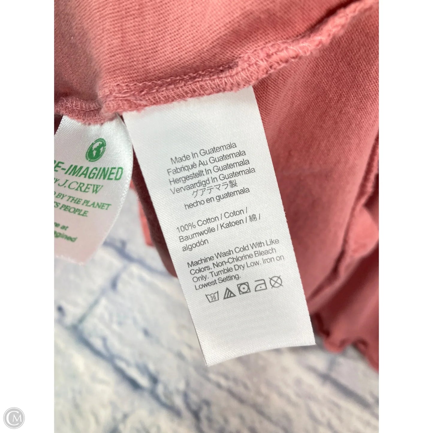 Dress Casual Midi By J. Crew In Pink, Size: S