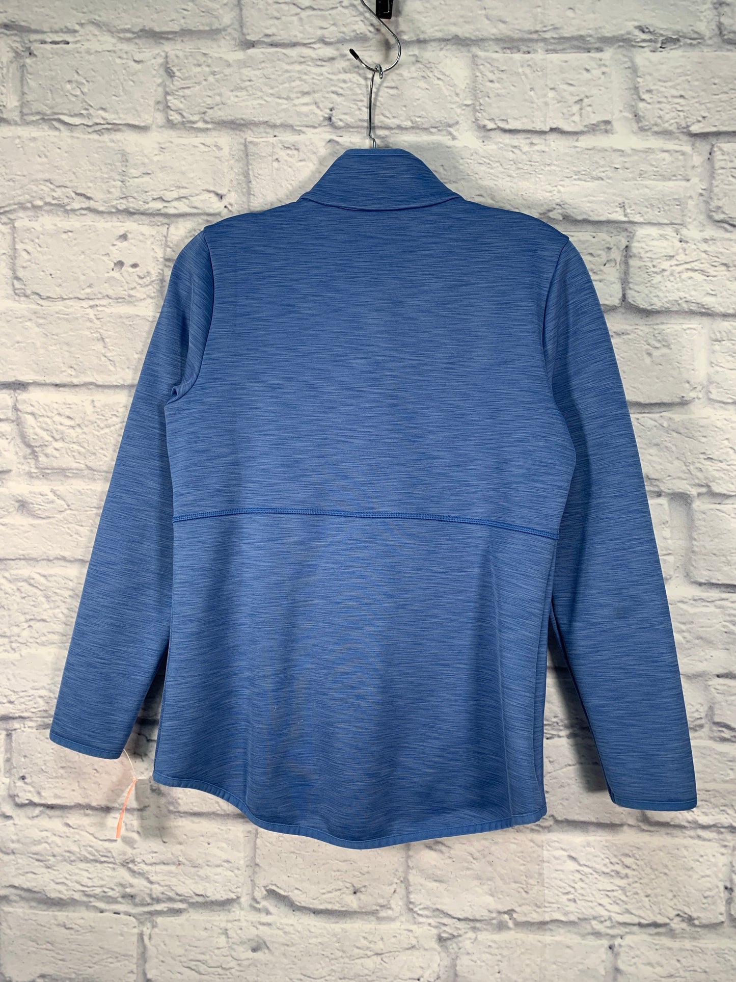 Athletic Jacket By Talbots In Blue, Size: Sp