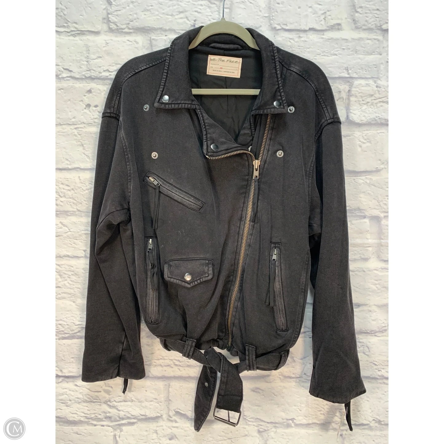 Jacket Other By We The Free In Black, Size: Xs