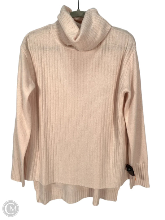 Sweater Cashmere By Sundance In Pink, Size: S