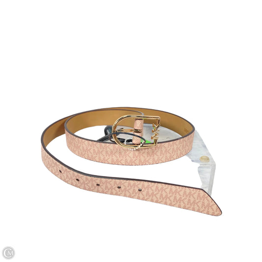 Belt Designer By Michael Kors, Size: Large