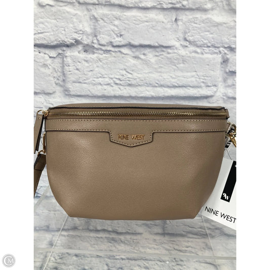 Crossbody By Nine West, Size: Medium