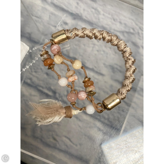 Bracelet Beaded By Chicos