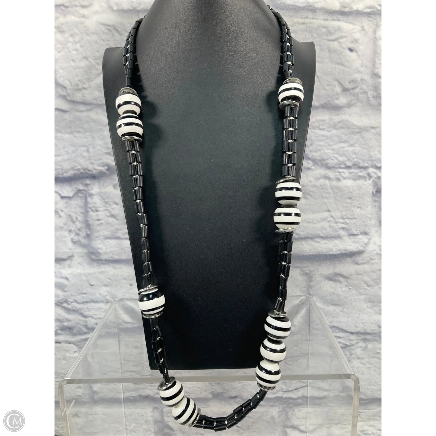 Necklace Statement By Chicos
