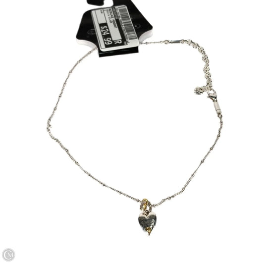 Necklace Pendant By Brighton