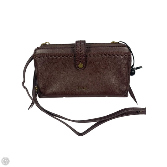Crossbody Leather By The Sak, Size: Small
