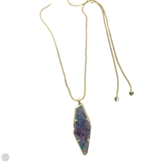 Necklace Pendant By Kendra Scott