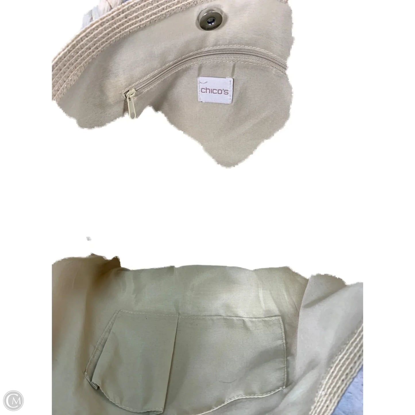 Tote By Chicos, Size: Medium