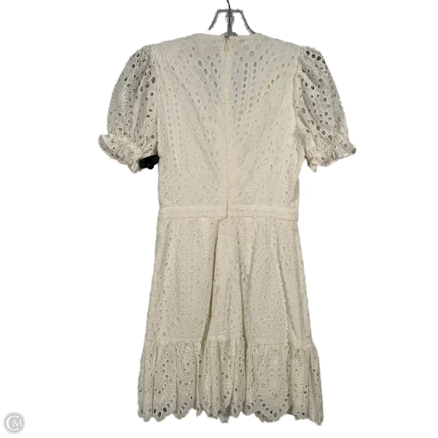 Dress Party Short By Yumi Kim In Cream, Size: Xs