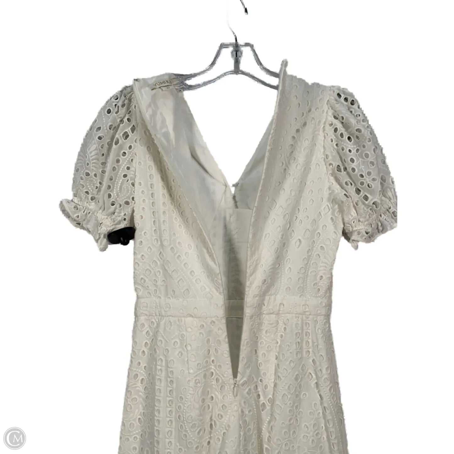 Dress Party Short By Yumi Kim In Cream, Size: Xs