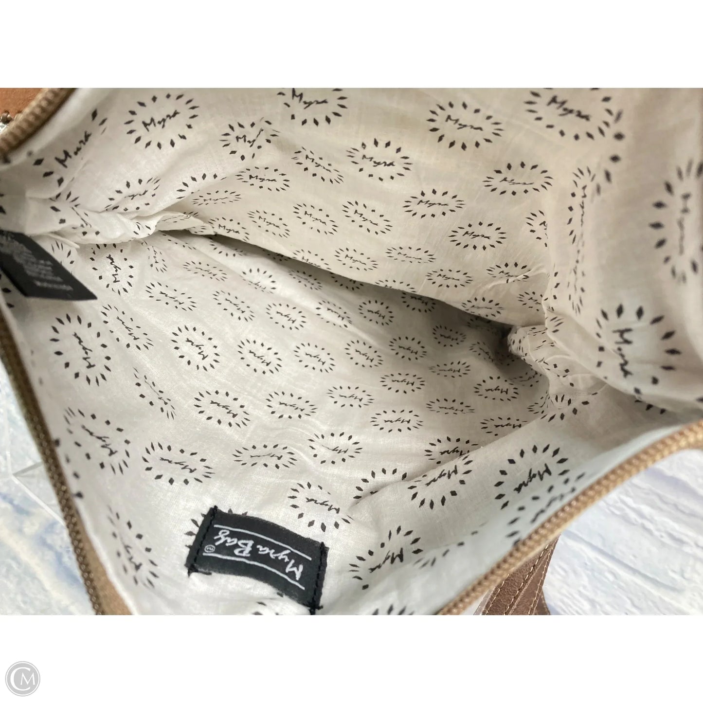 Handbag By Myra, Size: Medium