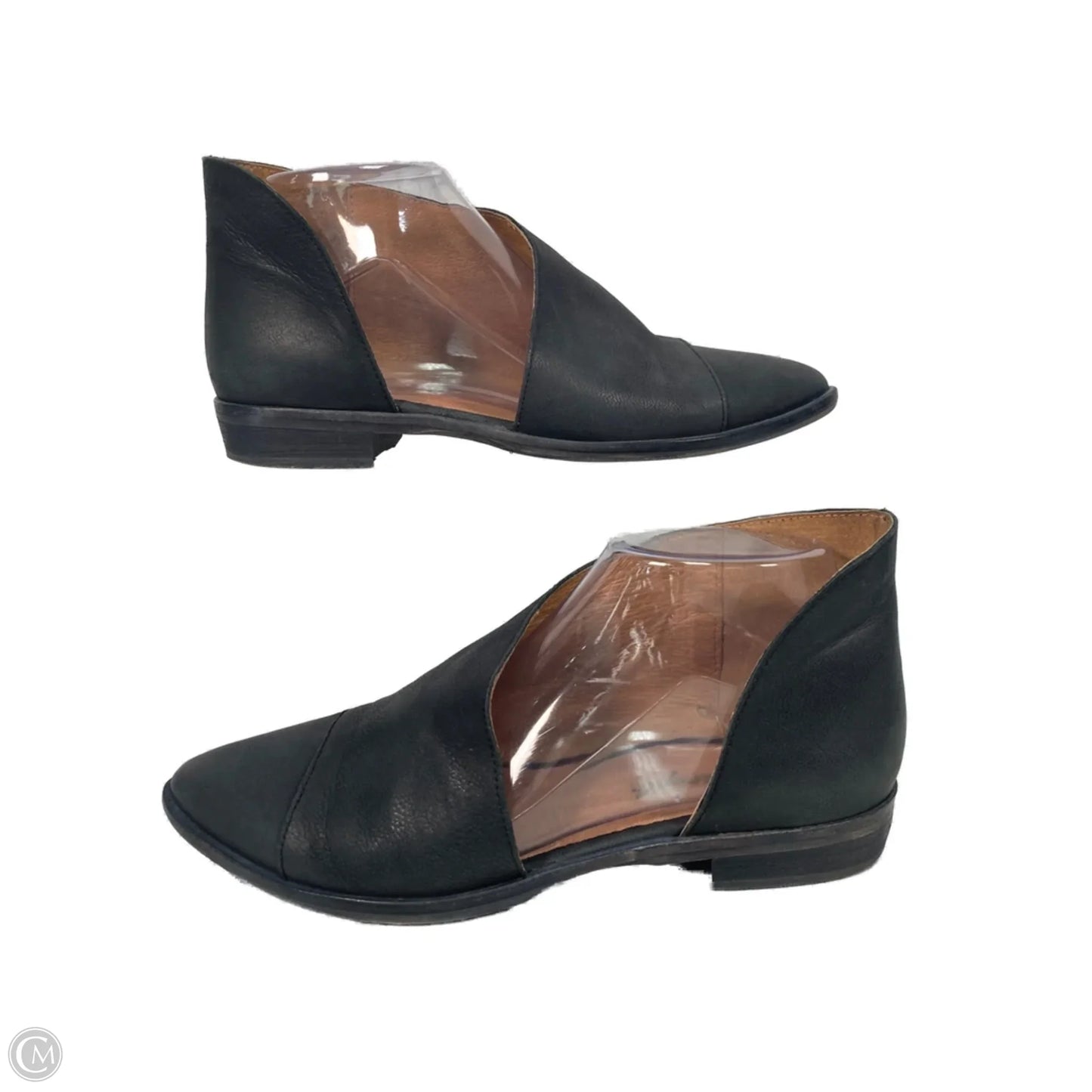 Shoes Flats By Free People In Black, Size: 8