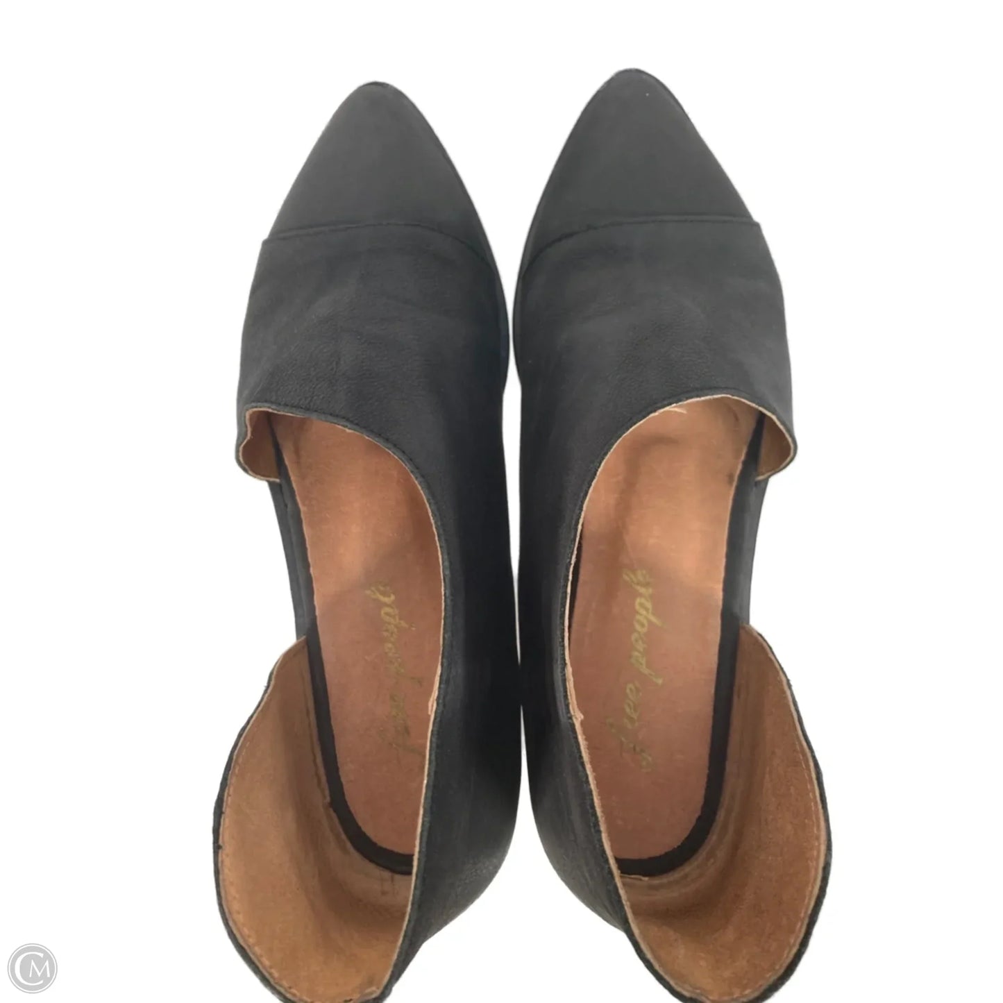 Shoes Flats By Free People In Black, Size: 8