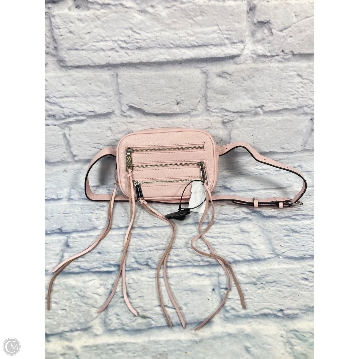 Belt Bag Designer By Rebecca Minkoff, Size: Medium