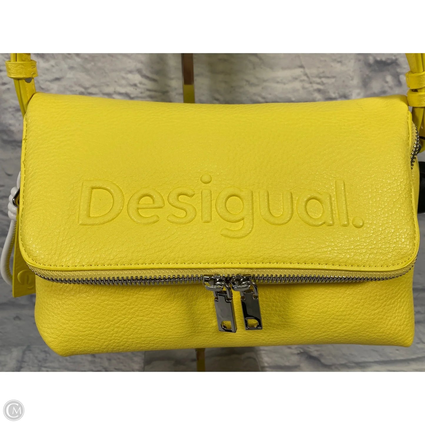 Crossbody By Desigual, Size: Large