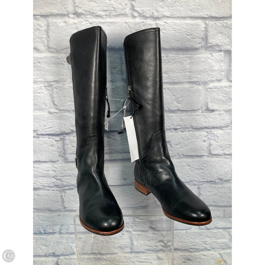 Boots Designer By Ugg In Black, Size: 10