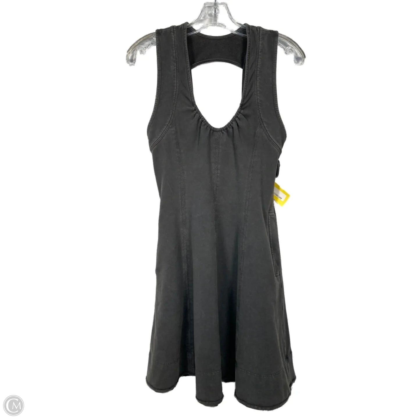 Dress Casual Short By Daily Practice By Anthropologie In Grey, Size: Xs