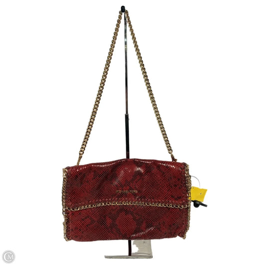 Crossbody Designer By Michael Kors, Size: Large