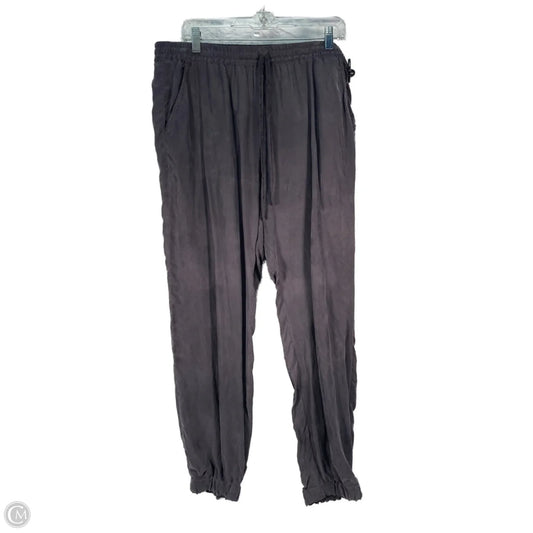 Pants Lounge By Johnny Was In Grey, Size: 12