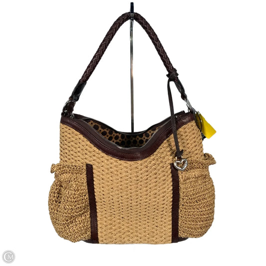 Handbag By Brighton, Size: Large