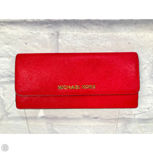 Wallet Designer By Michael Kors, Size: Medium
