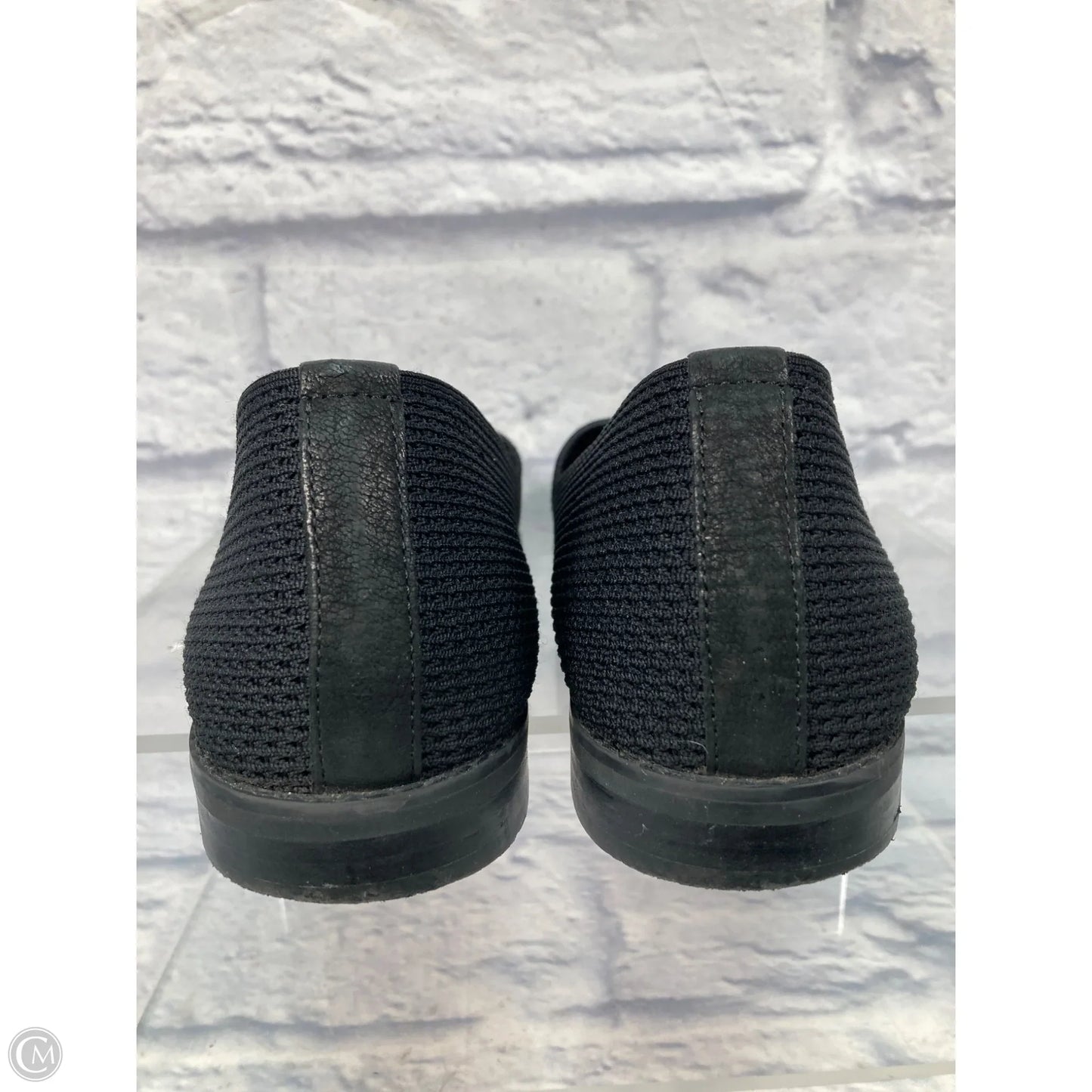 Shoes Heels Block By Eileen Fisher In Black, Size: 9