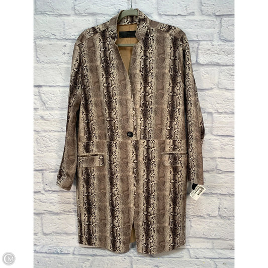 Jacket Other By Blanknyc In Snakeskin Print, Size: S